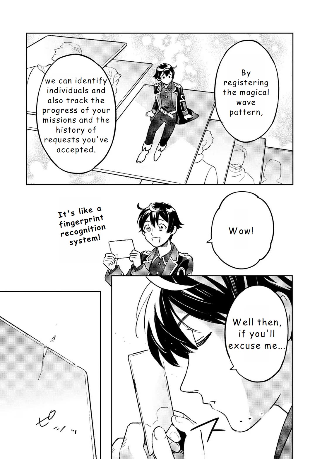Isekai Nonbiri Sozai Saishu Seikatsu Chapter 15 - Page 12