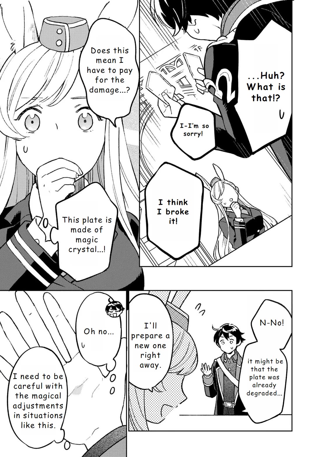 Isekai Nonbiri Sozai Saishu Seikatsu Chapter 15 - Page 14