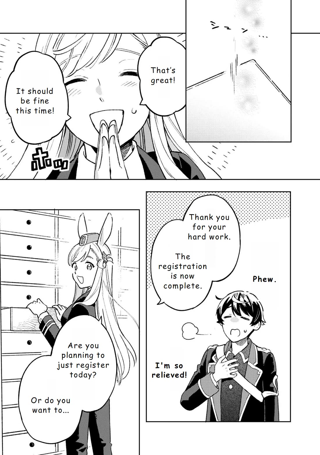 Isekai Nonbiri Sozai Saishu Seikatsu Chapter 15 - Page 16