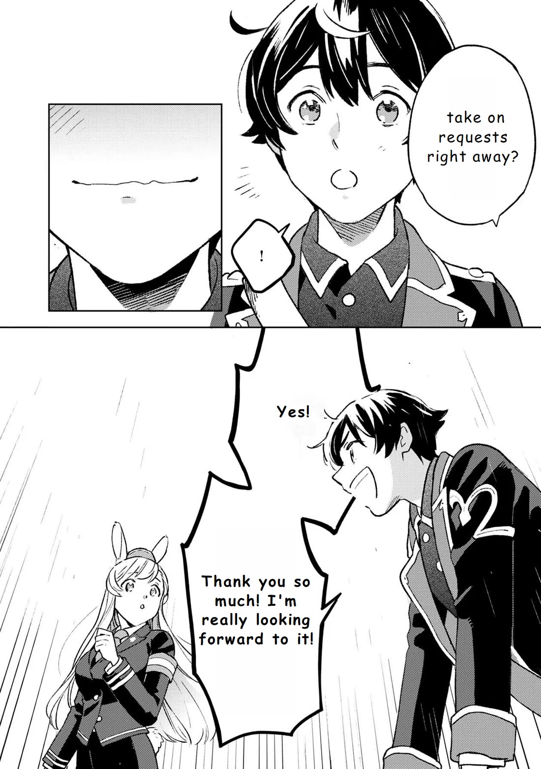 Isekai Nonbiri Sozai Saishu Seikatsu Chapter 15 - Page 17