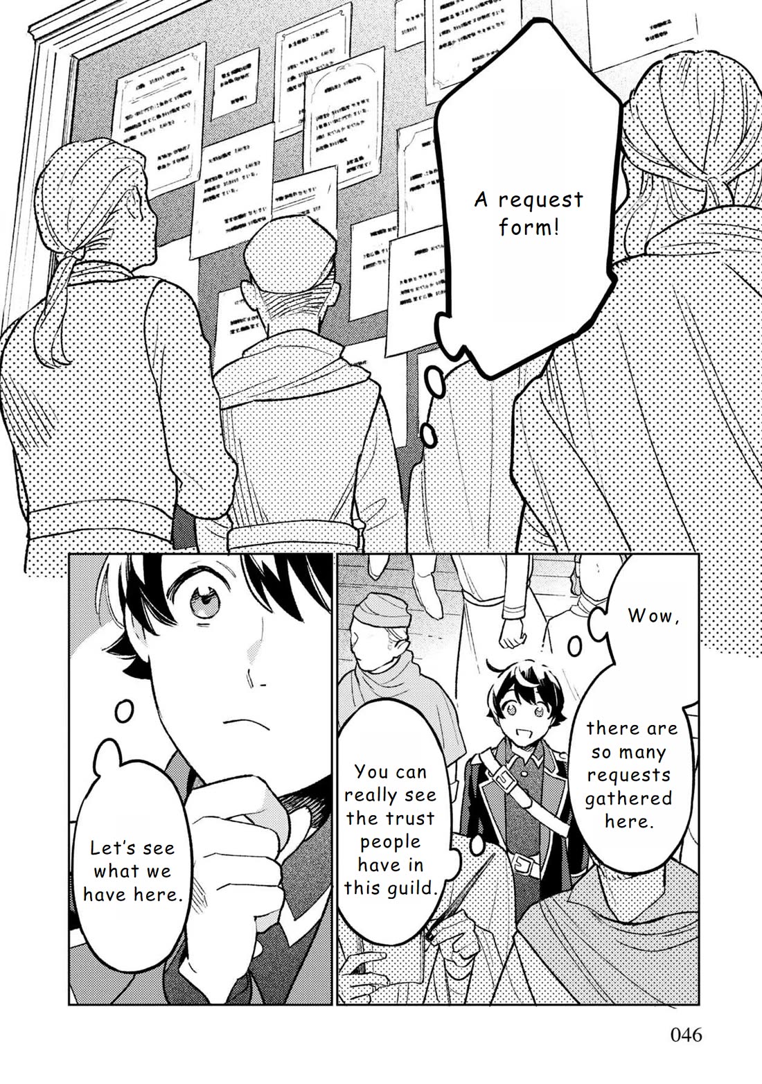 Isekai Nonbiri Sozai Saishu Seikatsu Chapter 15 - Page 3