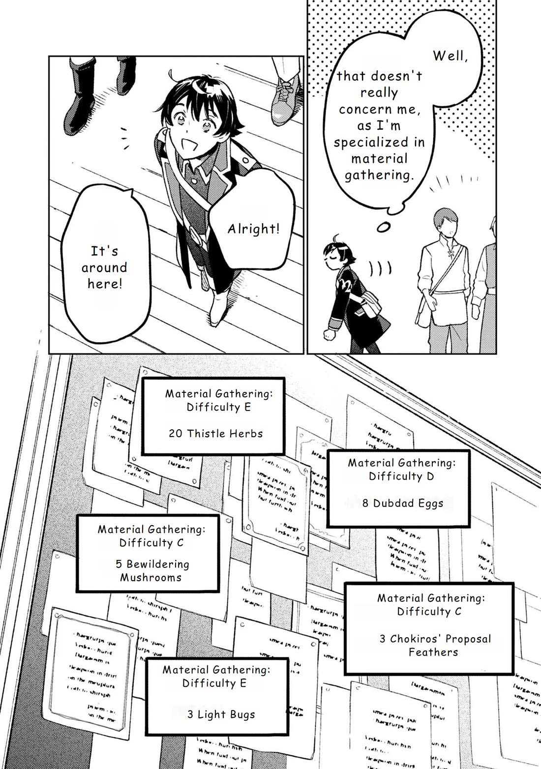 Isekai Nonbiri Sozai Saishu Seikatsu Chapter 15 - Page 5