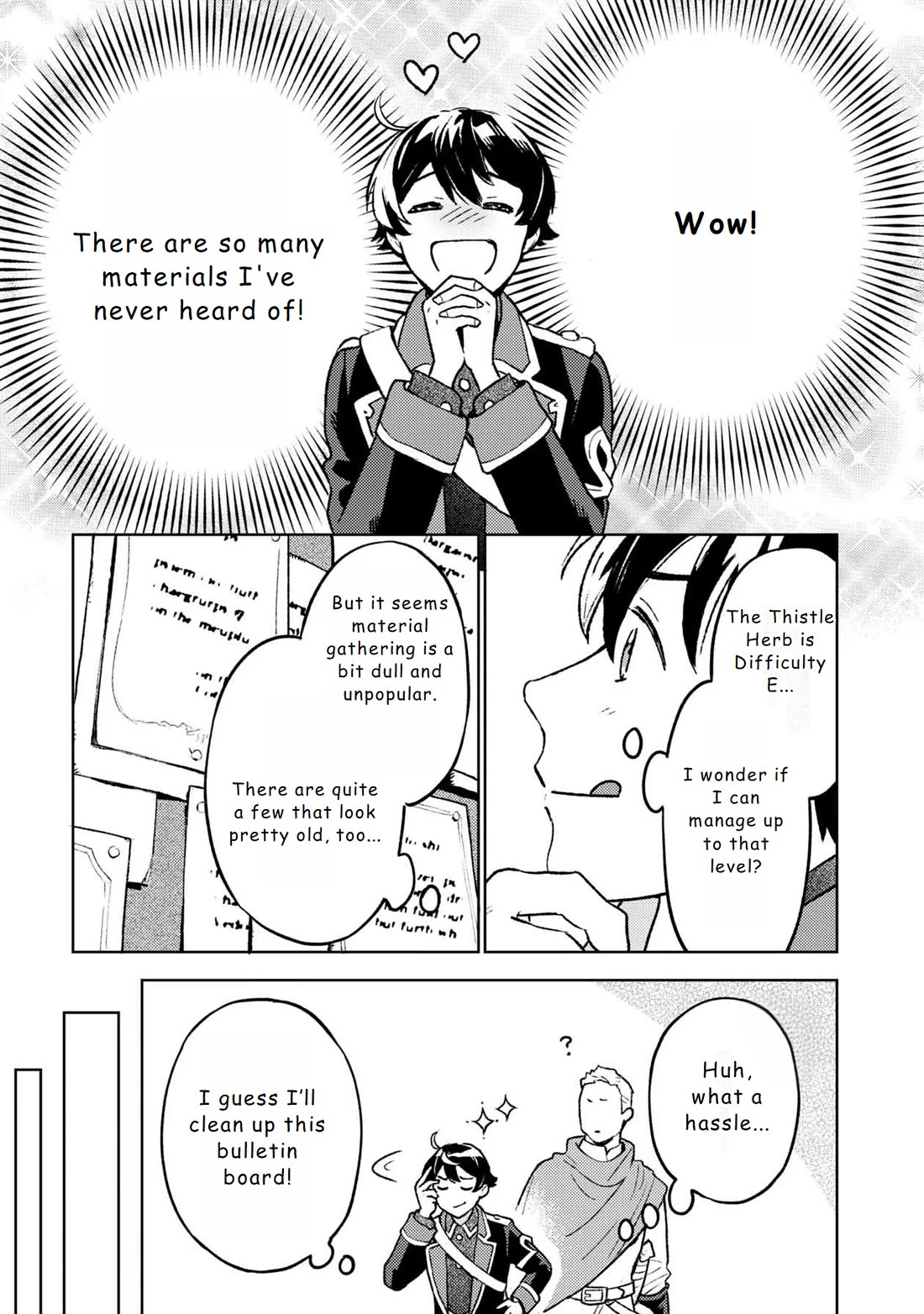 Isekai Nonbiri Sozai Saishu Seikatsu Chapter 15 - Page 6