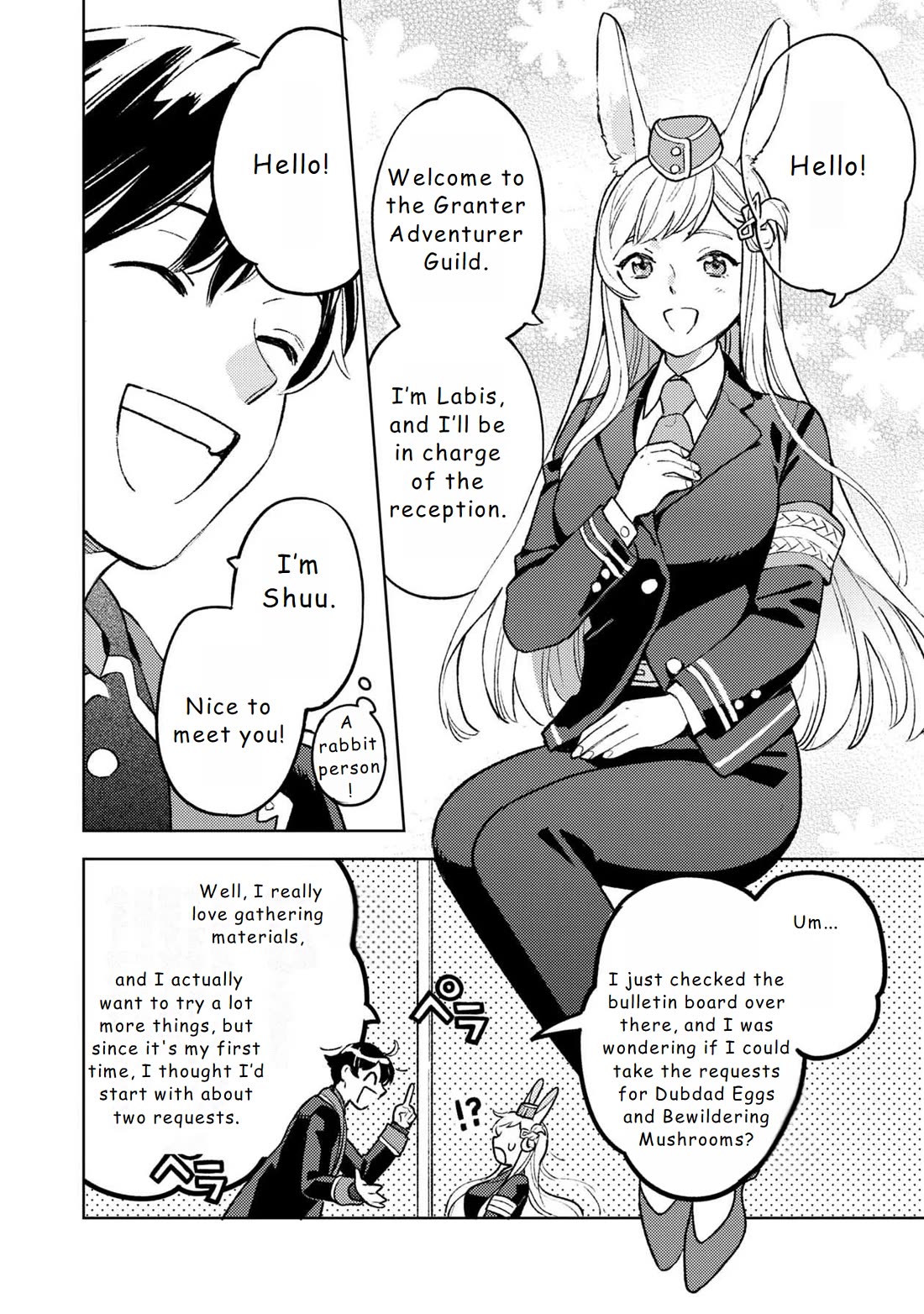 Isekai Nonbiri Sozai Saishu Seikatsu Chapter 15 - Page 7