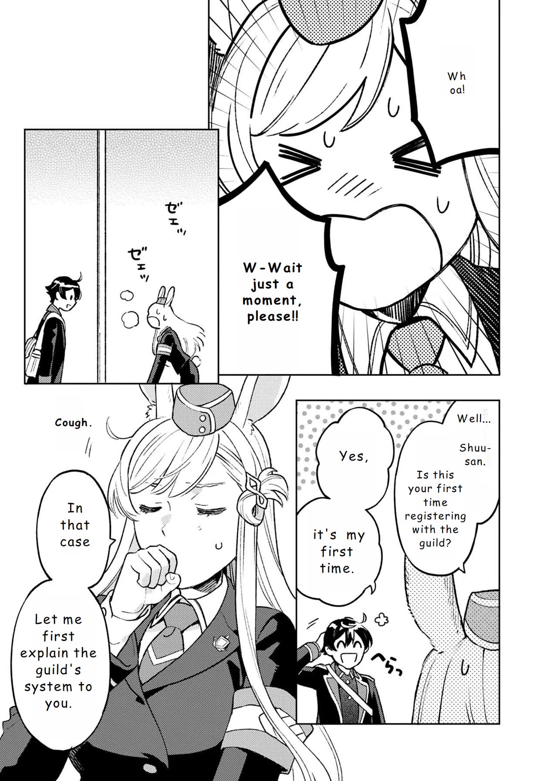 Isekai Nonbiri Sozai Saishu Seikatsu Chapter 15 - Page 8