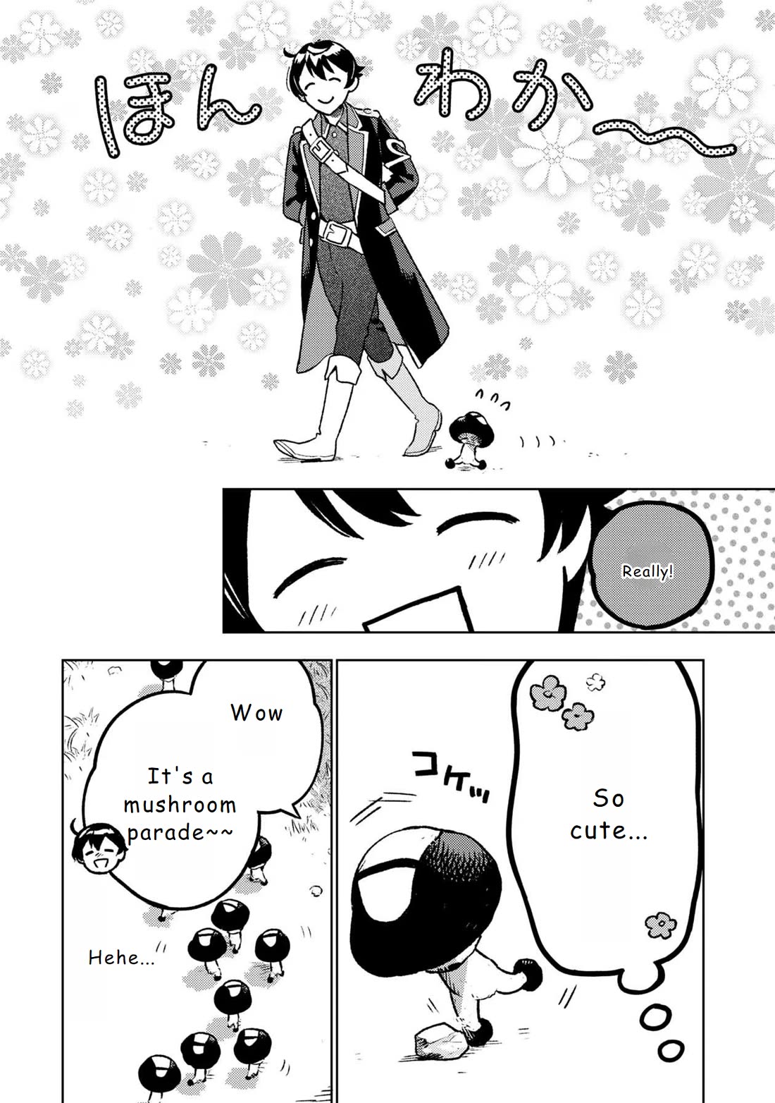 Isekai Nonbiri Sozai Saishu Seikatsu Chapter 16 - Page 12