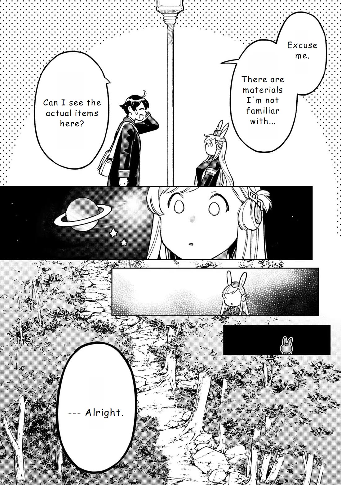 Isekai Nonbiri Sozai Saishu Seikatsu Chapter 16 - Page 5