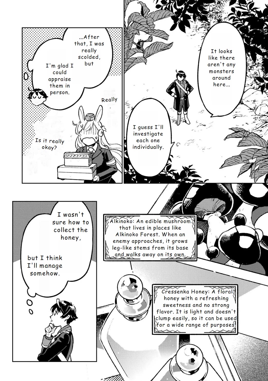 Isekai Nonbiri Sozai Saishu Seikatsu Chapter 16 - Page 6