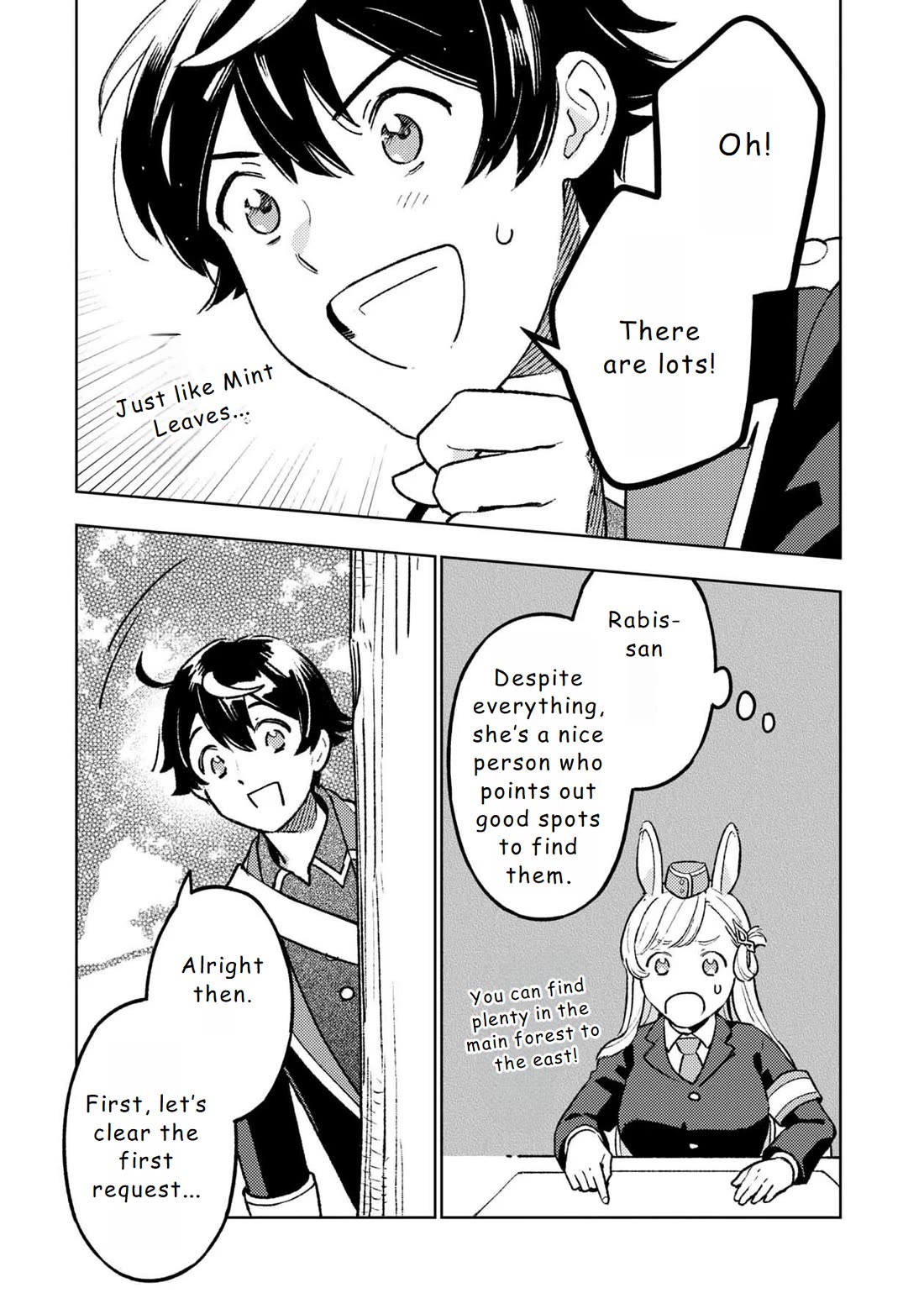 Isekai Nonbiri Sozai Saishu Seikatsu Chapter 16 - Page 8
