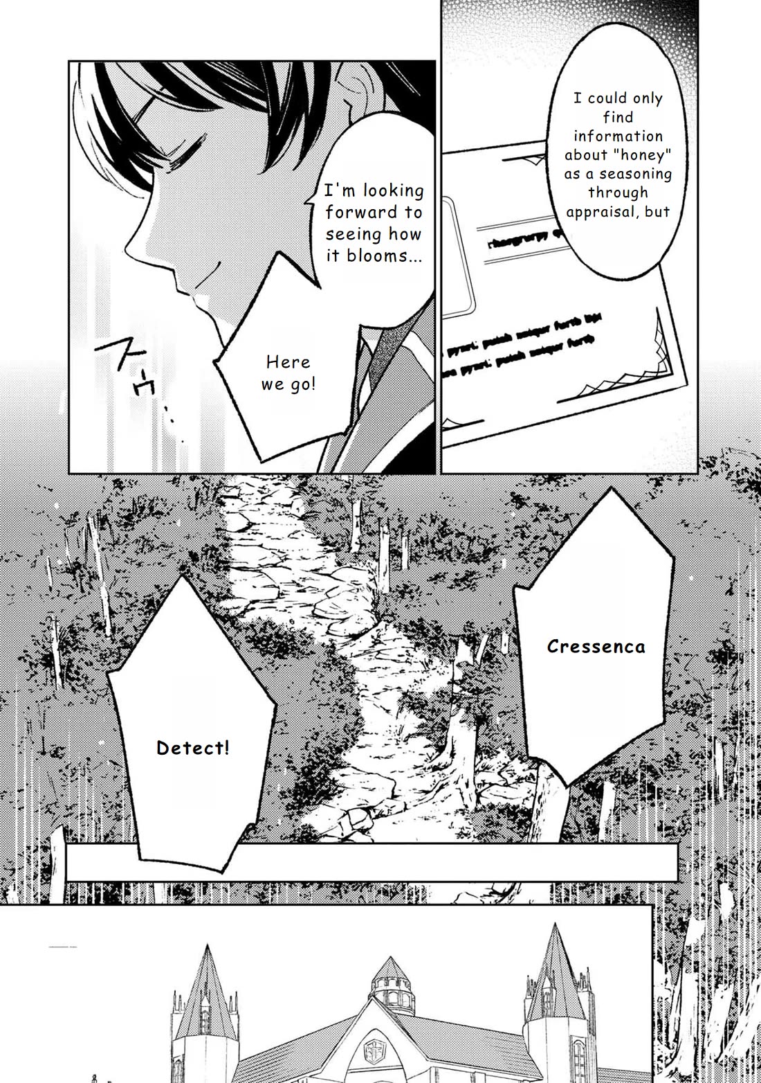 Isekai Nonbiri Sozai Saishu Seikatsu Chapter 17 - Page 1