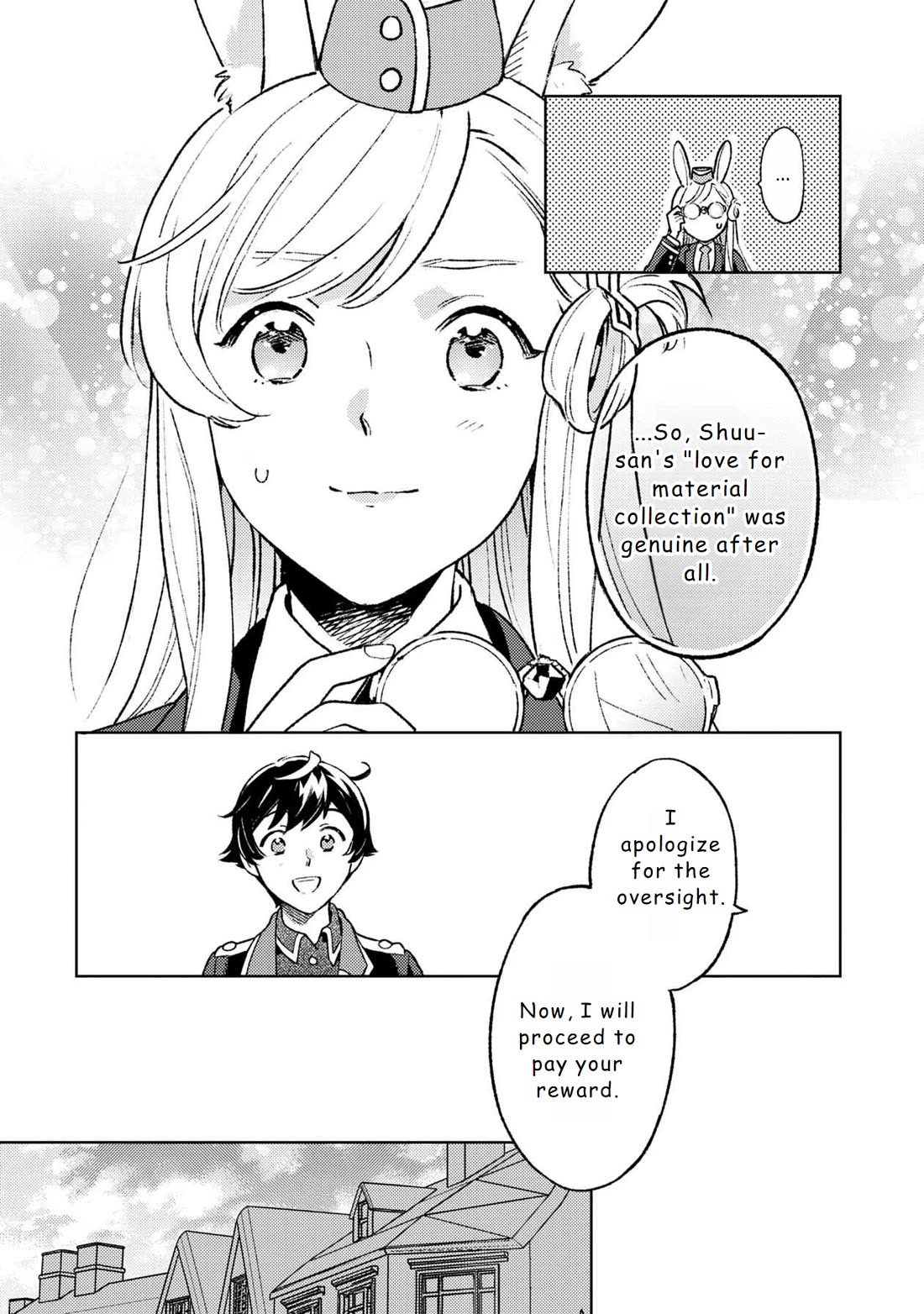 Isekai Nonbiri Sozai Saishu Seikatsu Chapter 17 - Page 10
