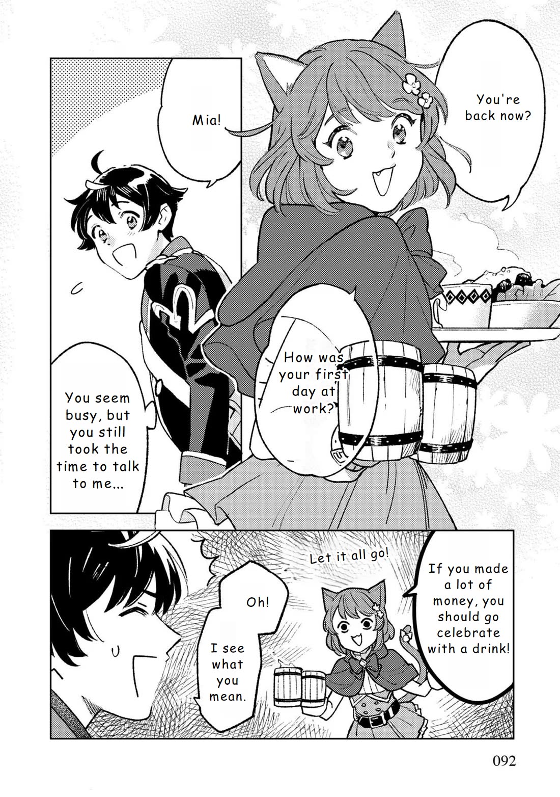 Isekai Nonbiri Sozai Saishu Seikatsu Chapter 17 - Page 13