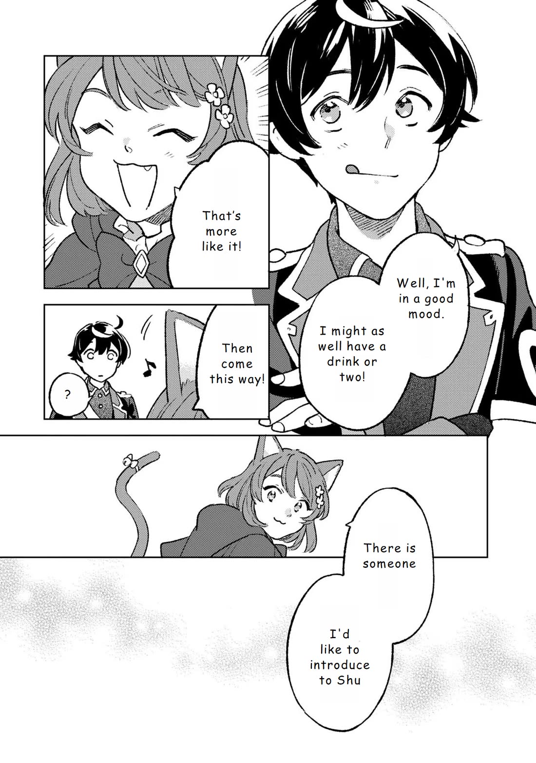 Isekai Nonbiri Sozai Saishu Seikatsu Chapter 17 - Page 14