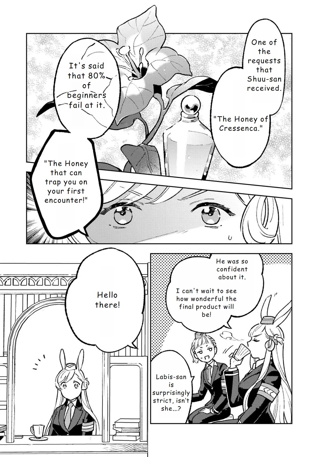 Isekai Nonbiri Sozai Saishu Seikatsu Chapter 17 - Page 6