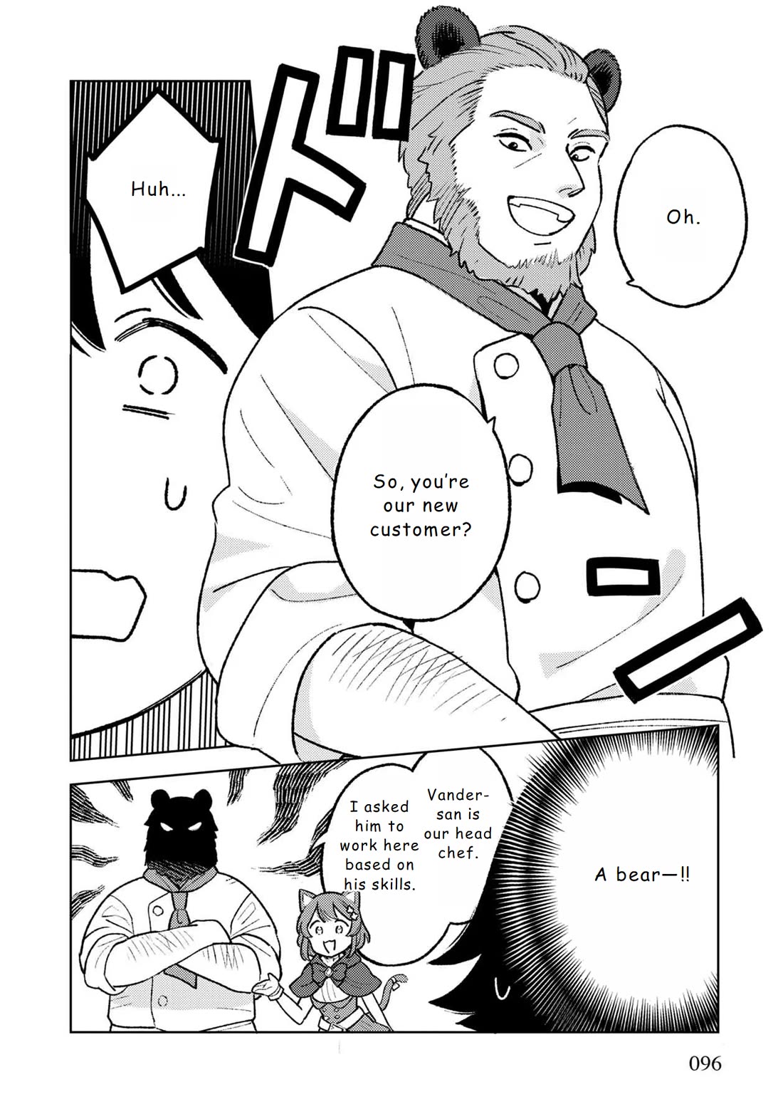 Isekai Nonbiri Sozai Saishu Seikatsu Chapter 18 - Page 1