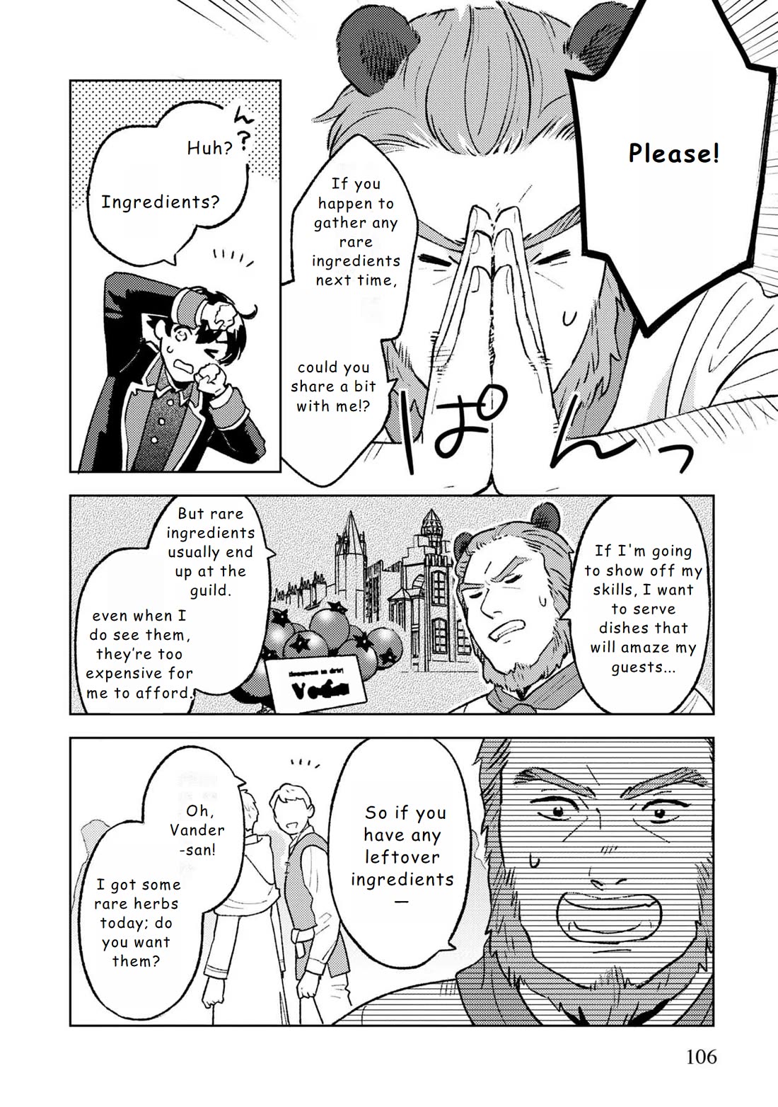 Isekai Nonbiri Sozai Saishu Seikatsu Chapter 18 - Page 11