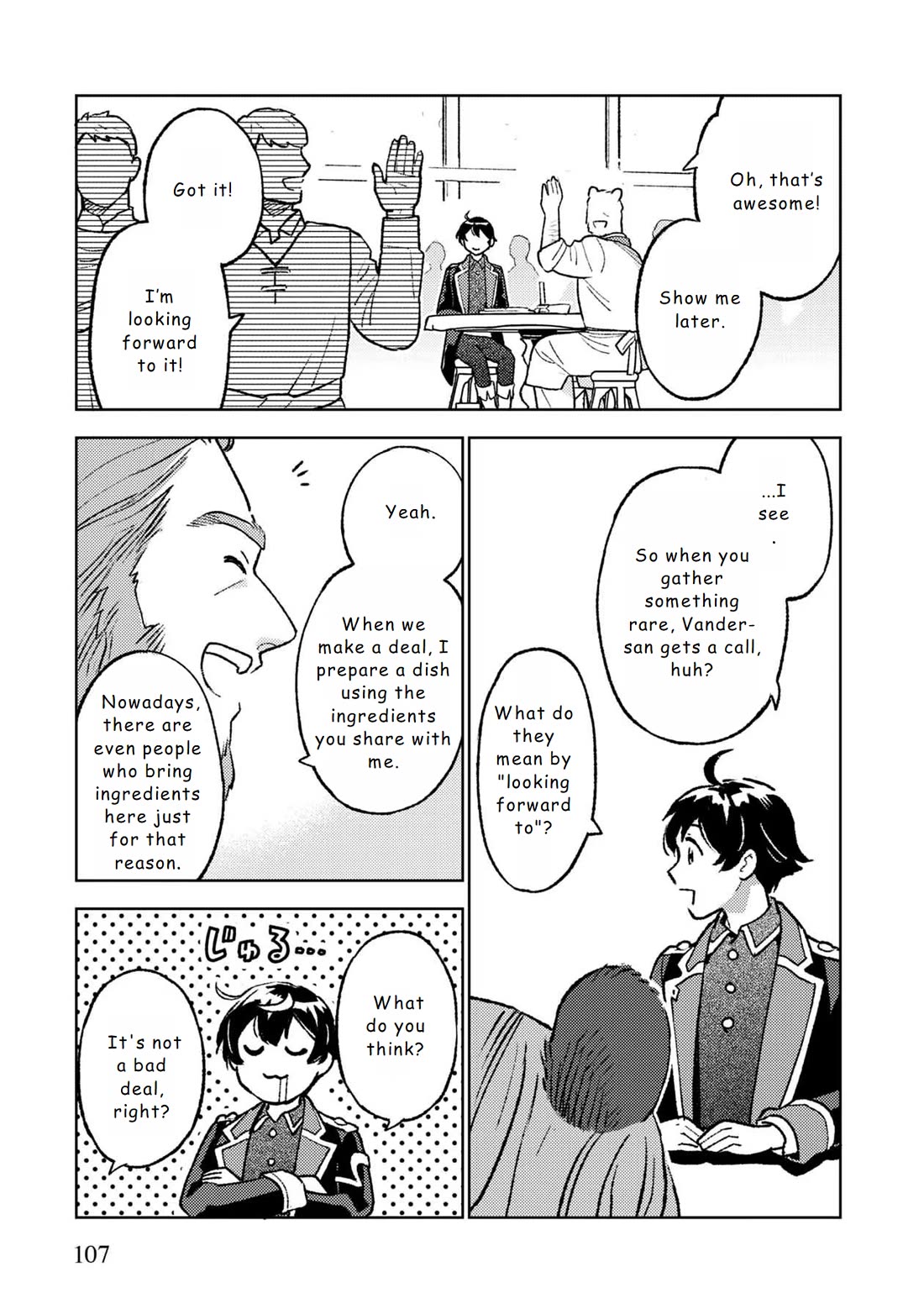 Isekai Nonbiri Sozai Saishu Seikatsu Chapter 18 - Page 12
