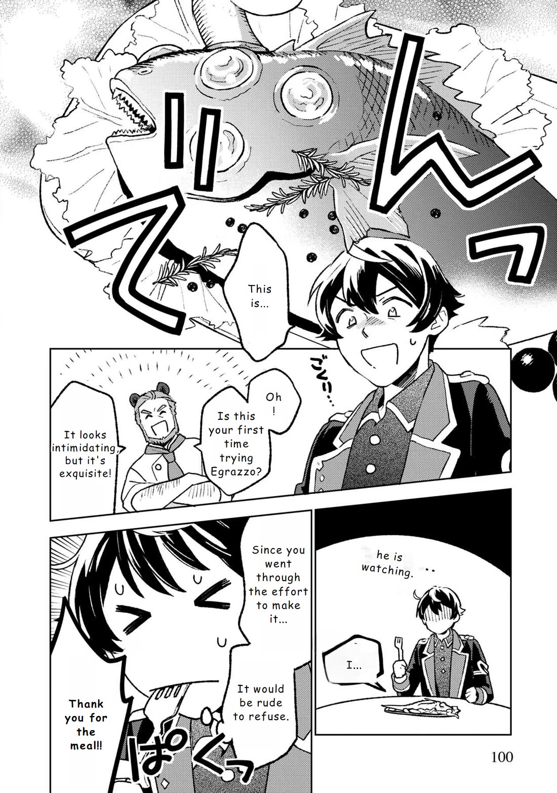 Isekai Nonbiri Sozai Saishu Seikatsu Chapter 18 - Page 5