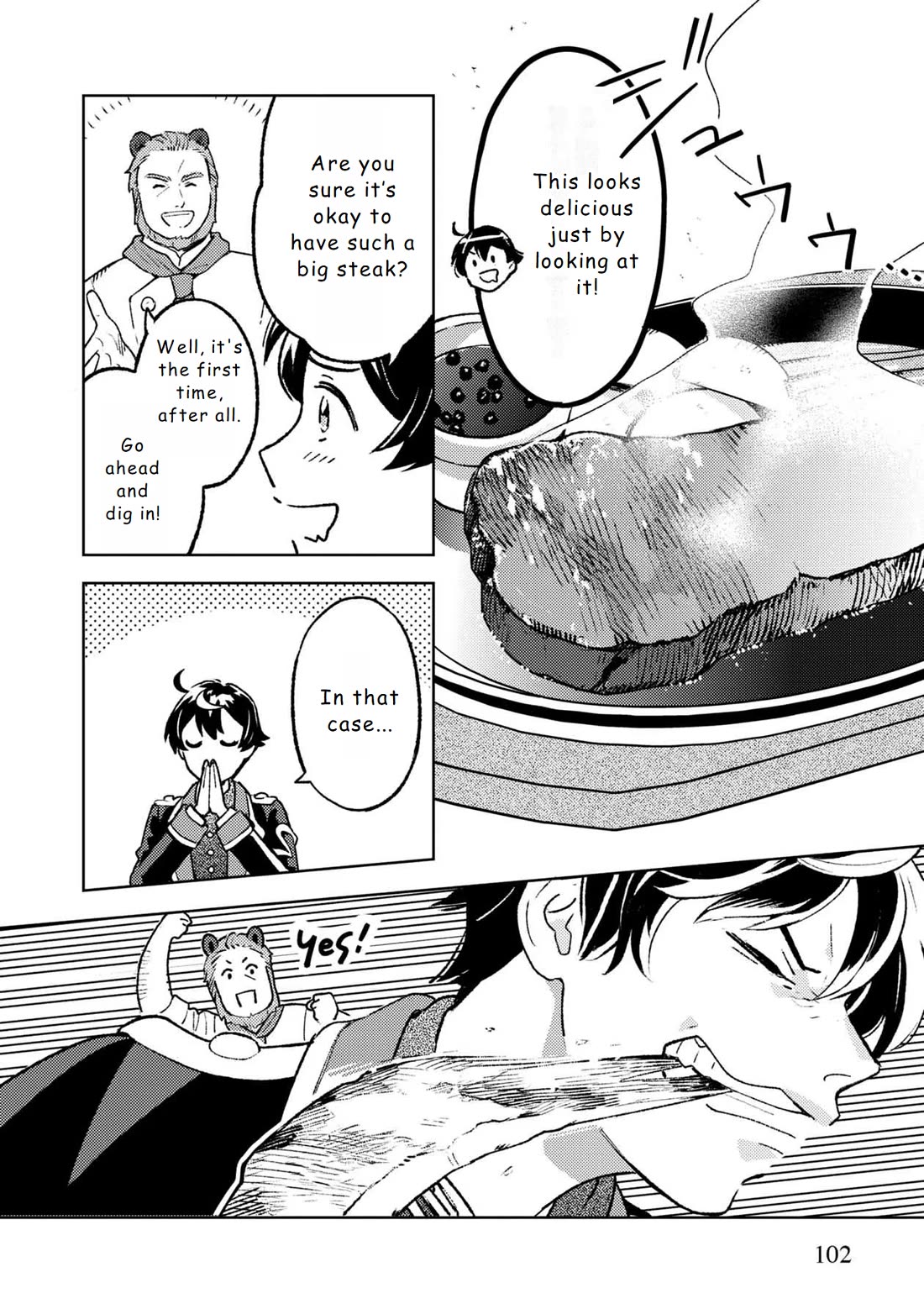 Isekai Nonbiri Sozai Saishu Seikatsu Chapter 18 - Page 7