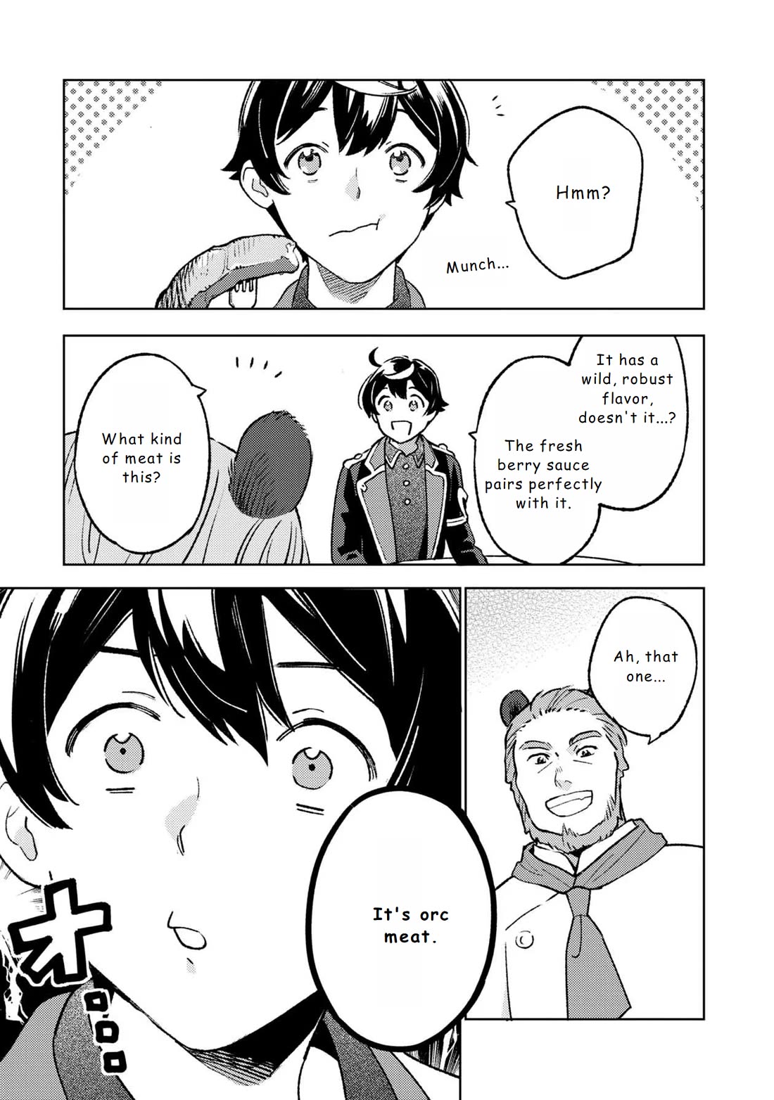 Isekai Nonbiri Sozai Saishu Seikatsu Chapter 18 - Page 8
