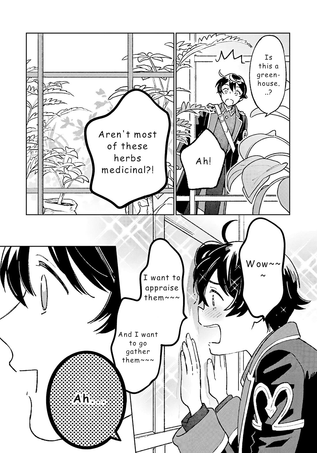 Isekai Nonbiri Sozai Saishu Seikatsu Chapter 19 - Page 10
