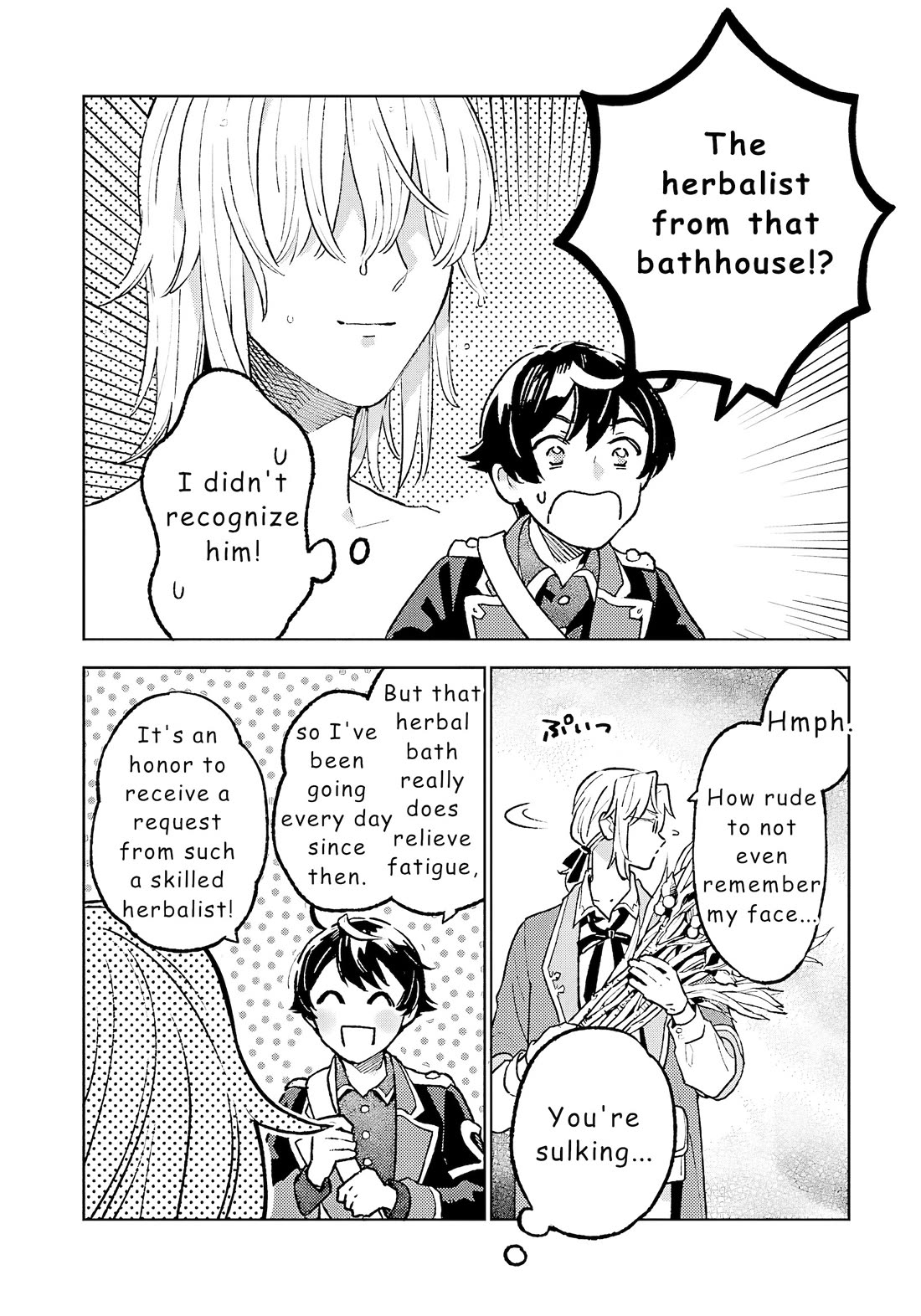 Isekai Nonbiri Sozai Saishu Seikatsu Chapter 19 - Page 13