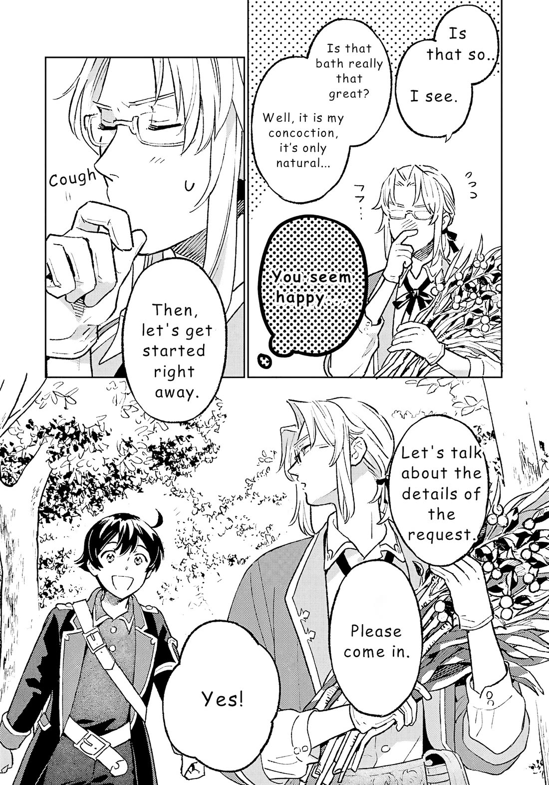 Isekai Nonbiri Sozai Saishu Seikatsu Chapter 19 - Page 14