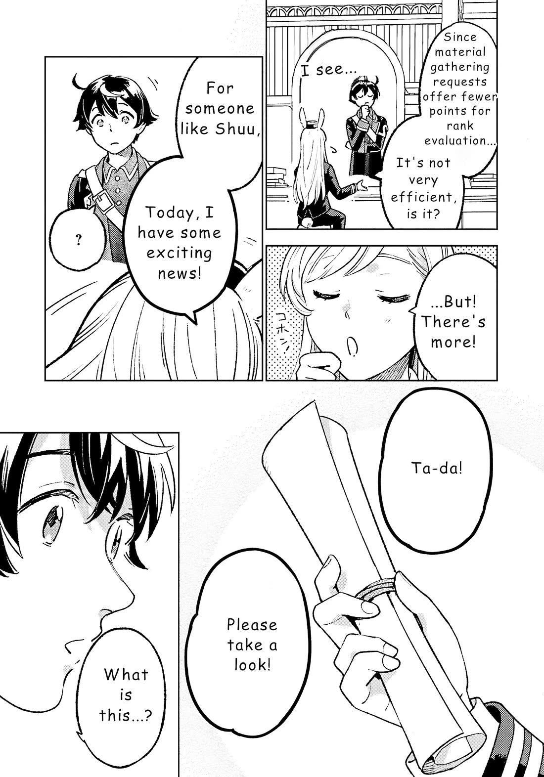 Isekai Nonbiri Sozai Saishu Seikatsu Chapter 19 - Page 2