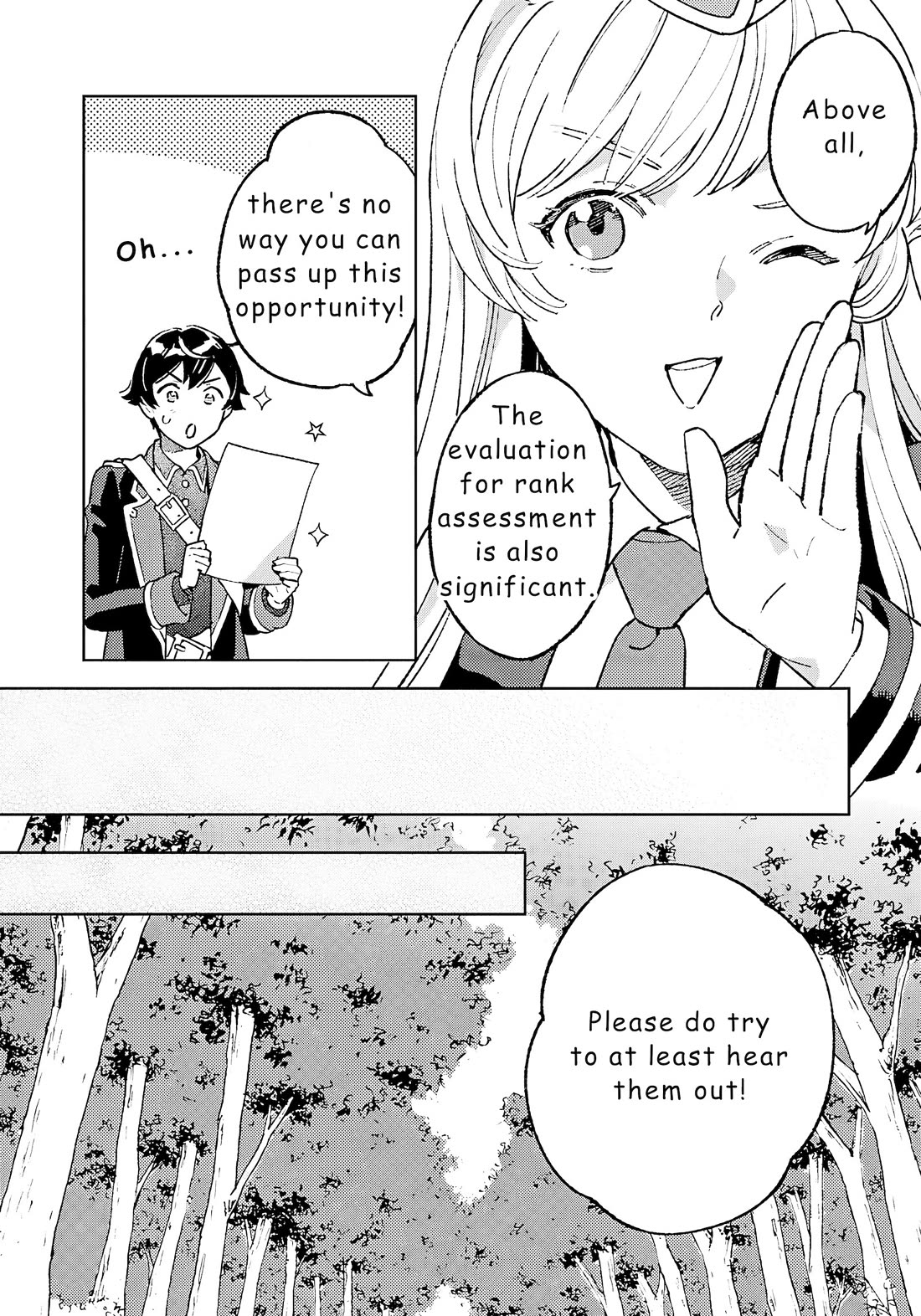 Isekai Nonbiri Sozai Saishu Seikatsu Chapter 19 - Page 5