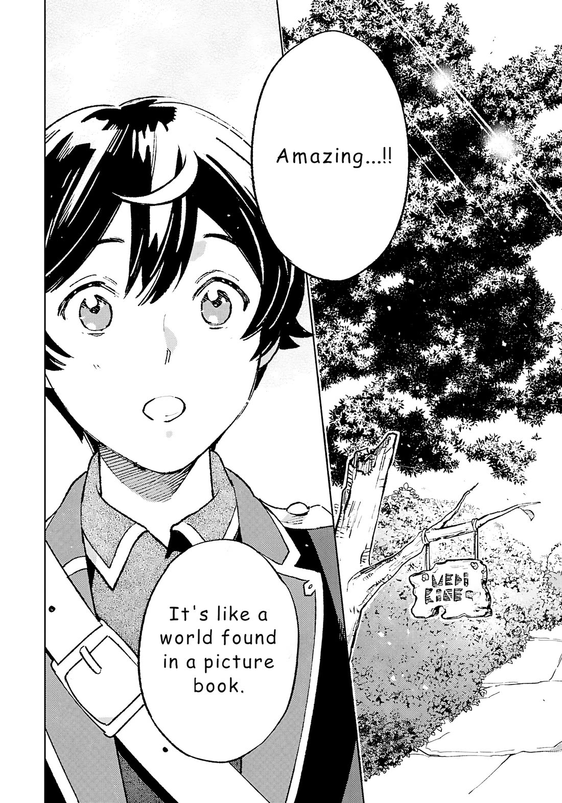 Isekai Nonbiri Sozai Saishu Seikatsu Chapter 19 - Page 8