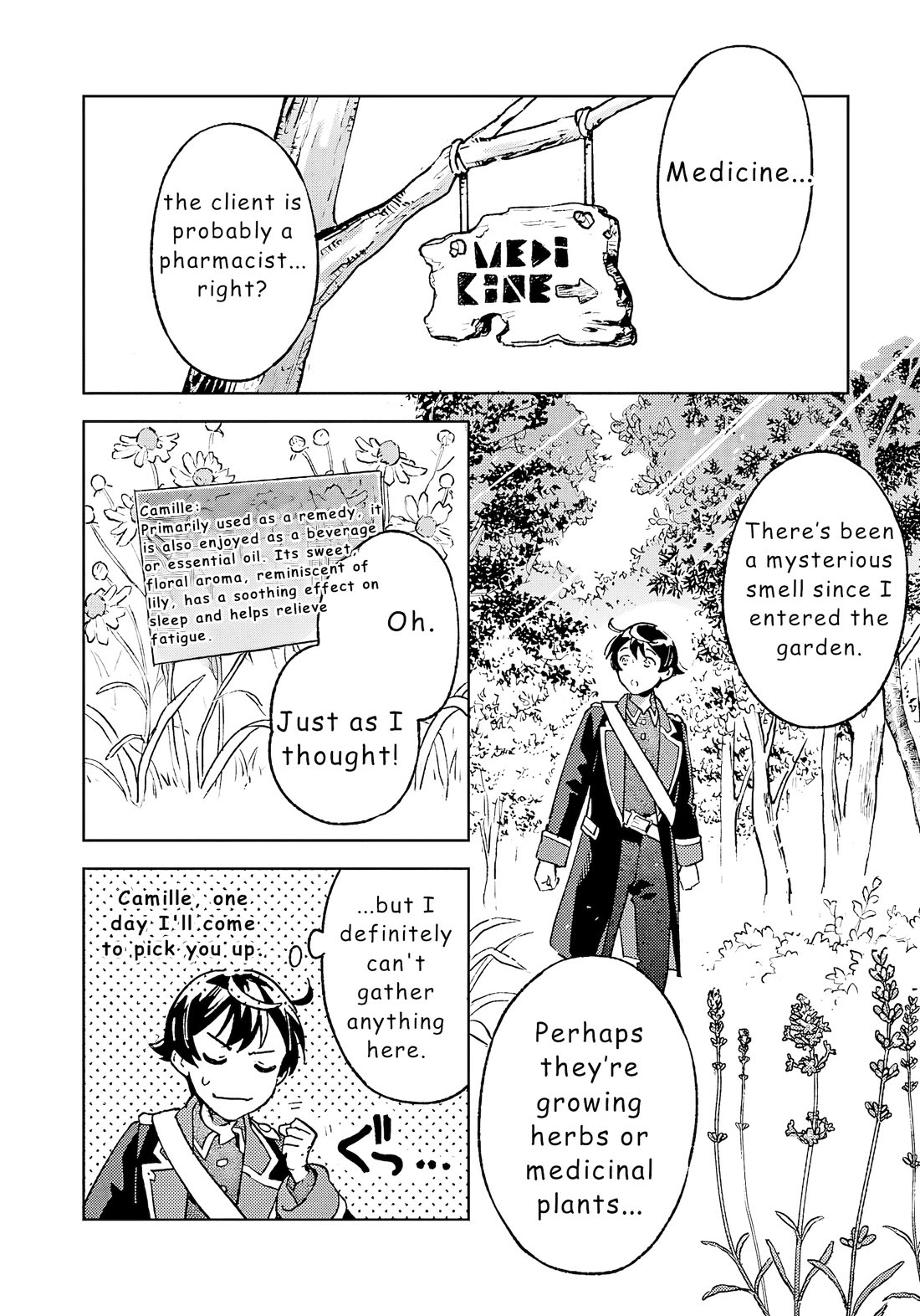 Isekai Nonbiri Sozai Saishu Seikatsu Chapter 19 - Page 9