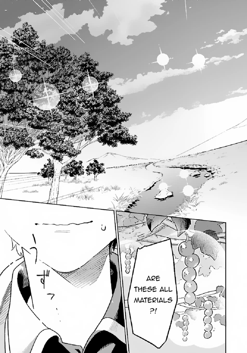 Isekai Nonbiri Sozai Saishu Seikatsu Chapter 2 - Page 11
