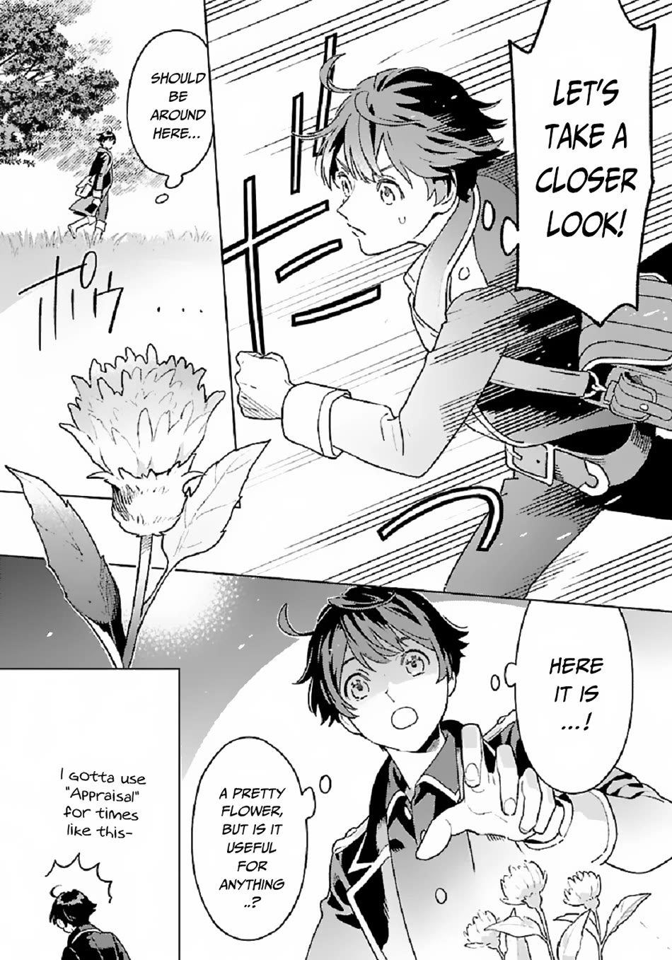 Isekai Nonbiri Sozai Saishu Seikatsu Chapter 2 - Page 12
