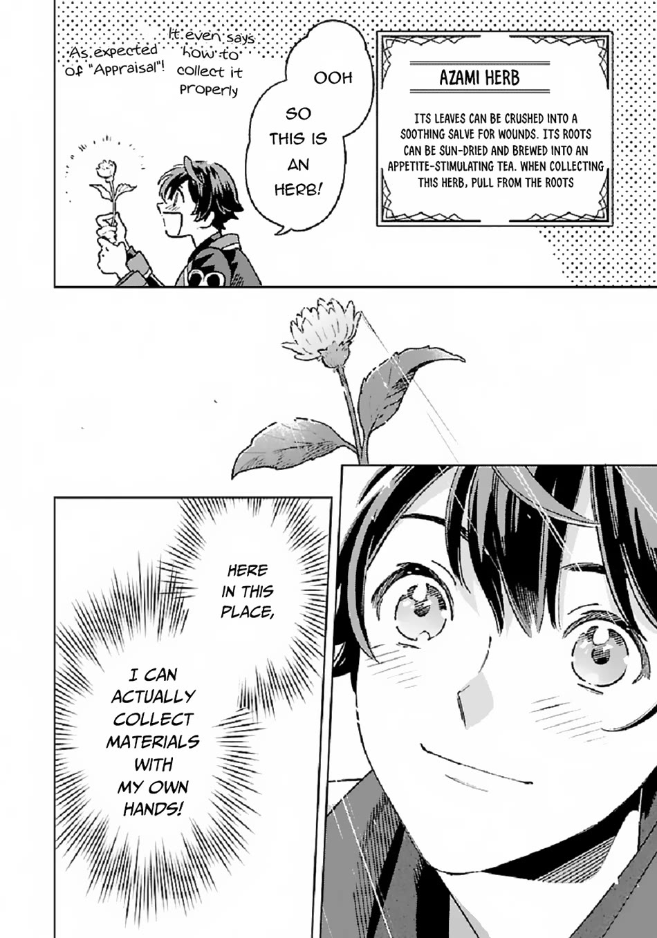 Isekai Nonbiri Sozai Saishu Seikatsu Chapter 2 - Page 13