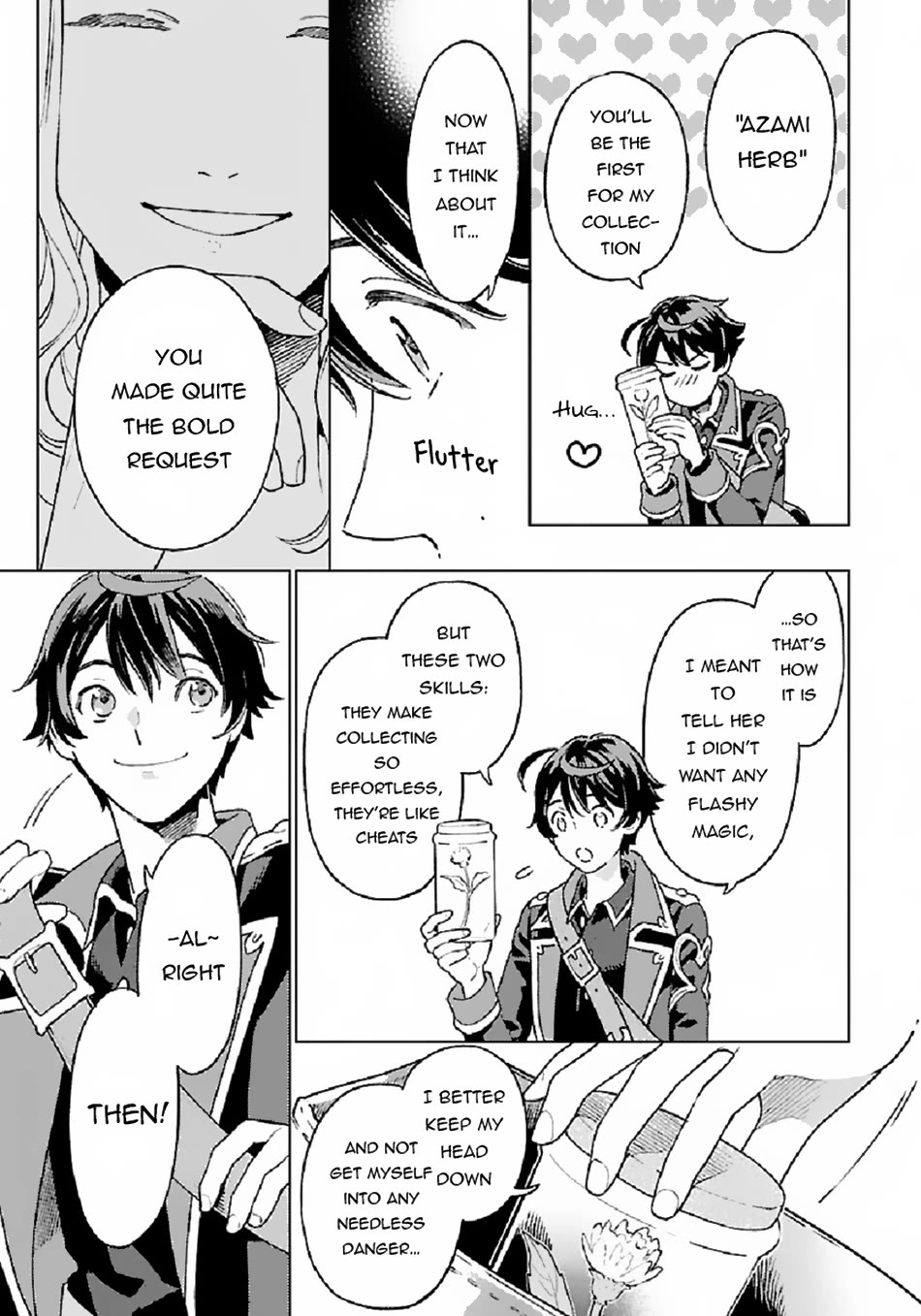 Isekai Nonbiri Sozai Saishu Seikatsu Chapter 2 - Page 14