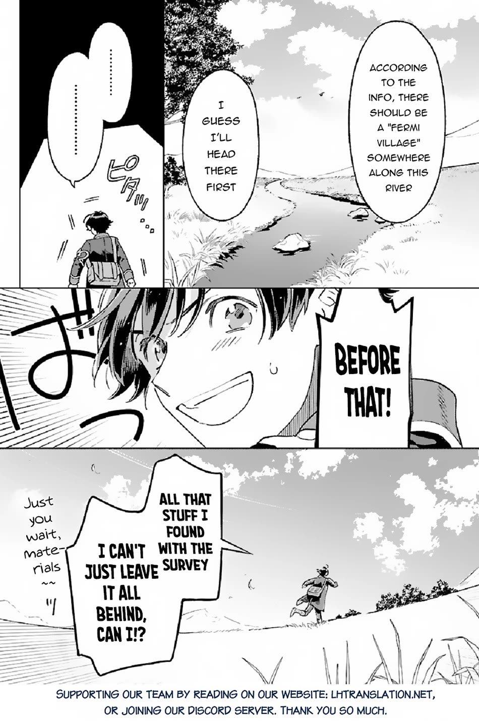 Isekai Nonbiri Sozai Saishu Seikatsu Chapter 2 - Page 15