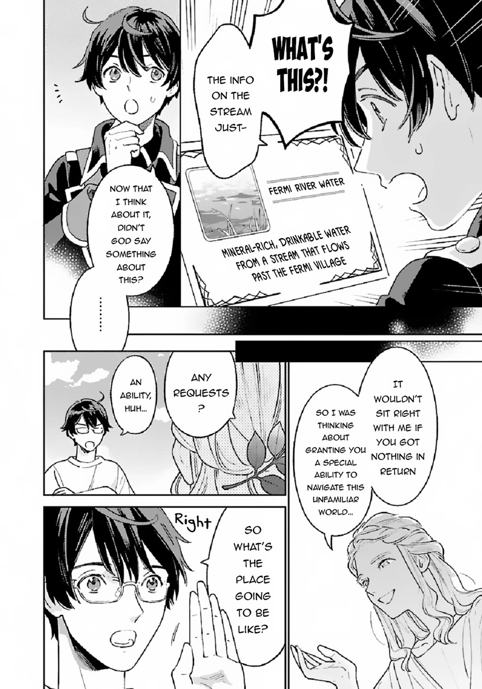 Isekai Nonbiri Sozai Saishu Seikatsu Chapter 2 - Page 2