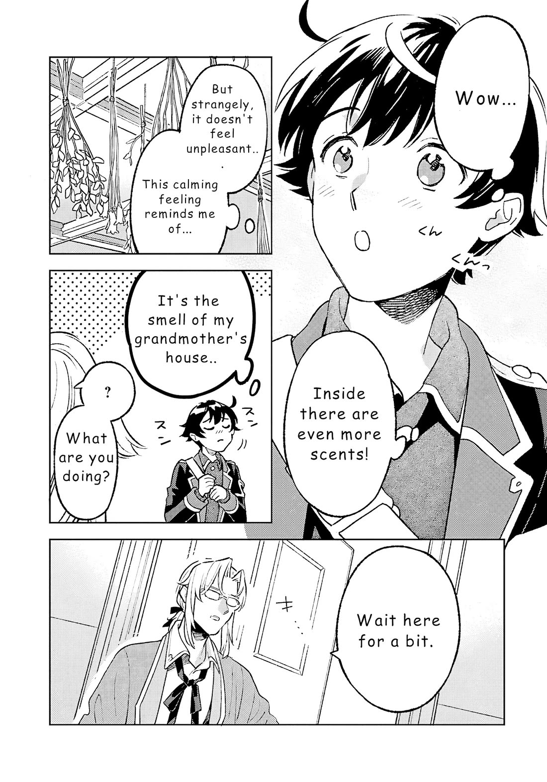 Isekai Nonbiri Sozai Saishu Seikatsu Chapter 20 - Page 1