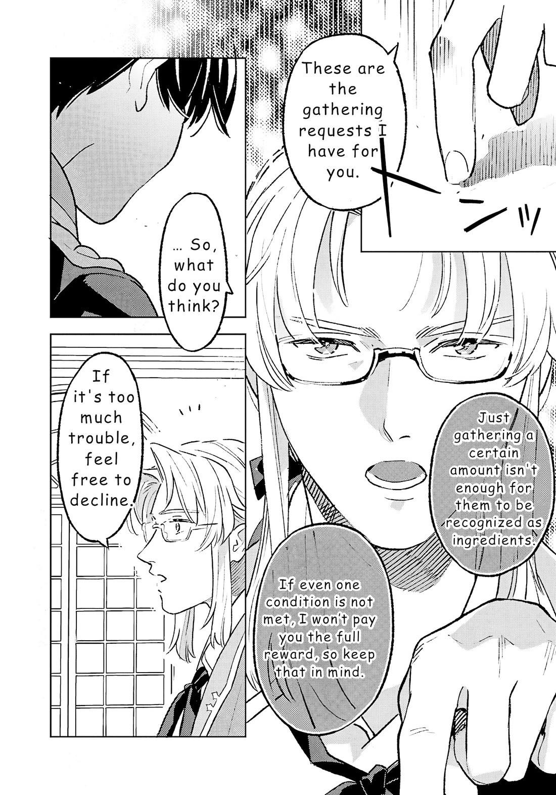 Isekai Nonbiri Sozai Saishu Seikatsu Chapter 20 - Page 13