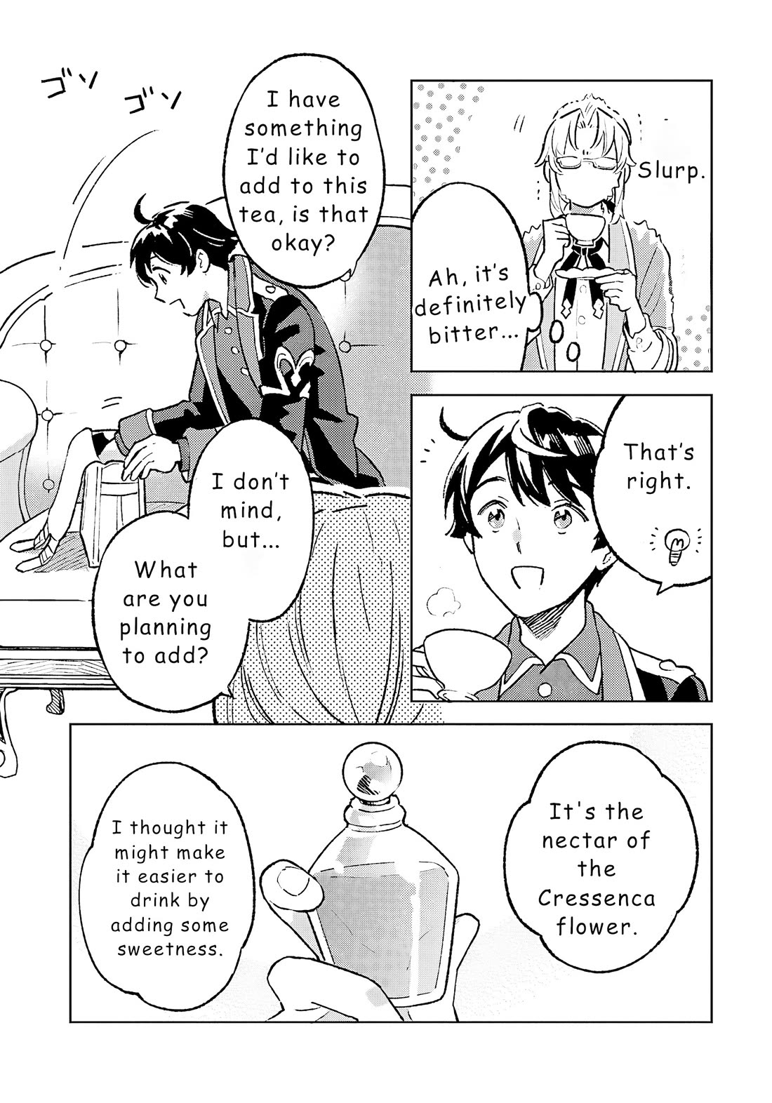 Isekai Nonbiri Sozai Saishu Seikatsu Chapter 20 - Page 5