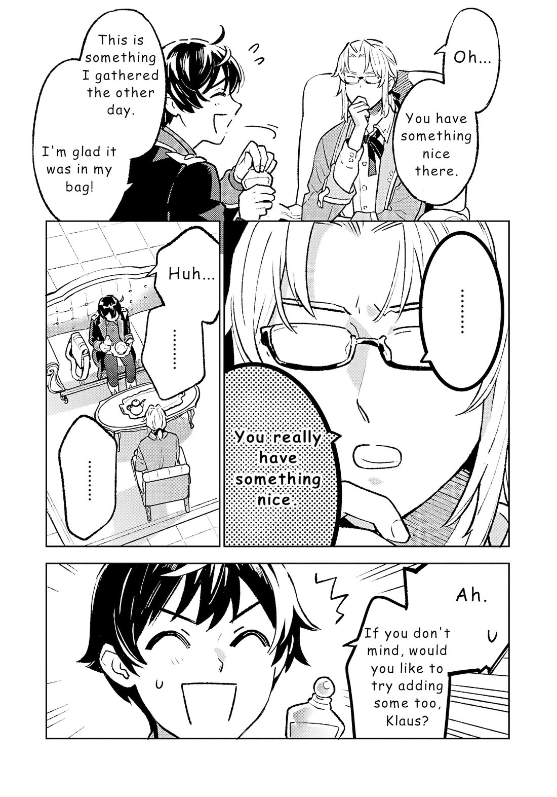 Isekai Nonbiri Sozai Saishu Seikatsu Chapter 20 - Page 6