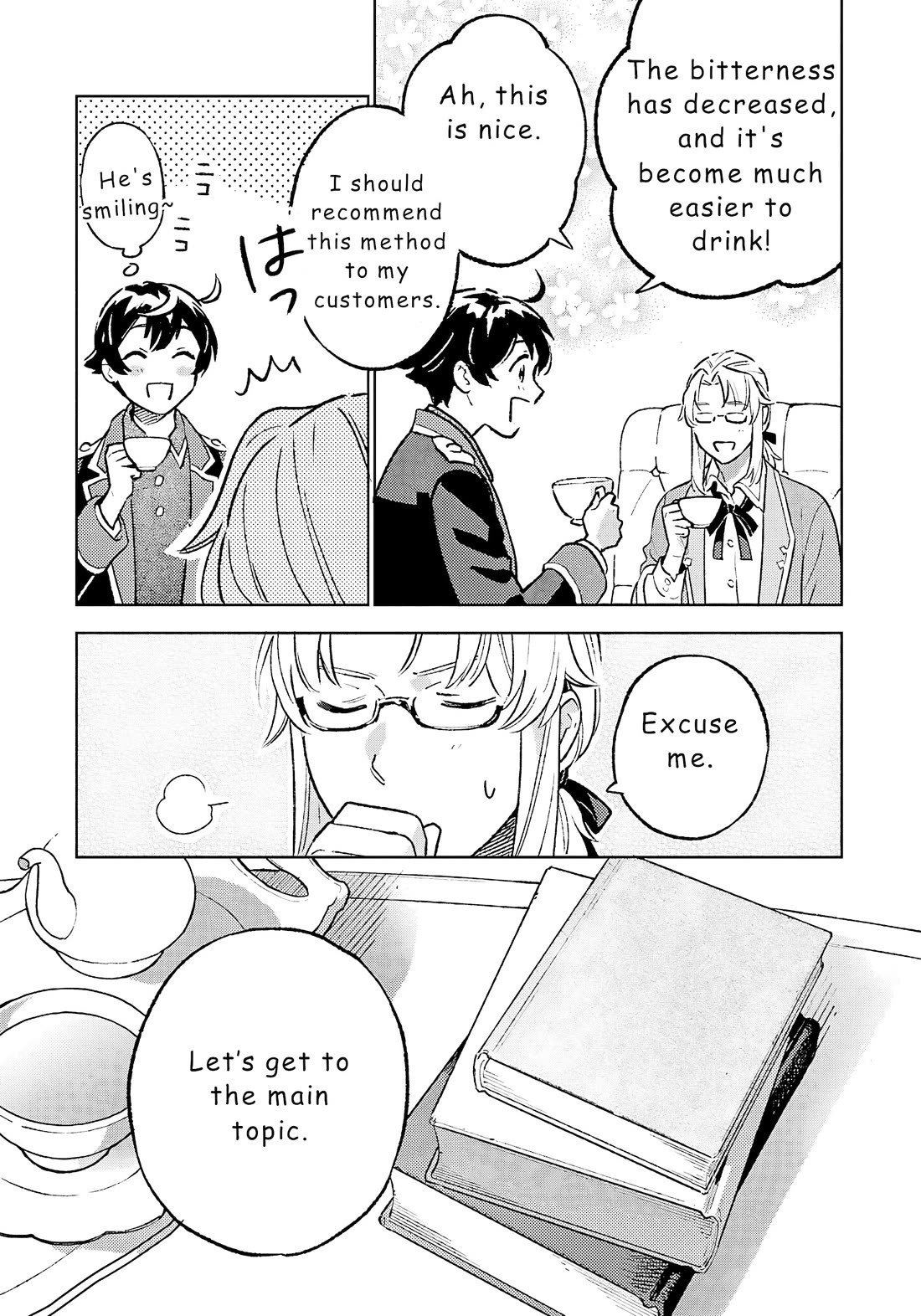 Isekai Nonbiri Sozai Saishu Seikatsu Chapter 20 - Page 8