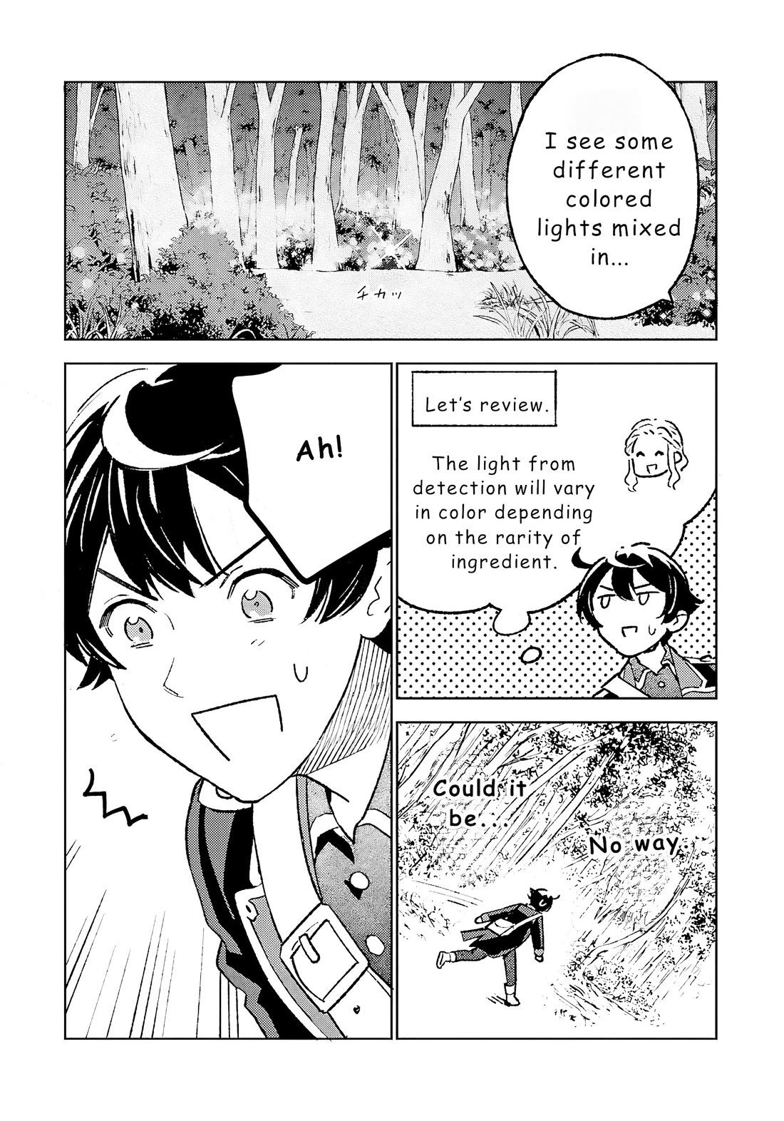 Isekai Nonbiri Sozai Saishu Seikatsu Chapter 21 - Page 10