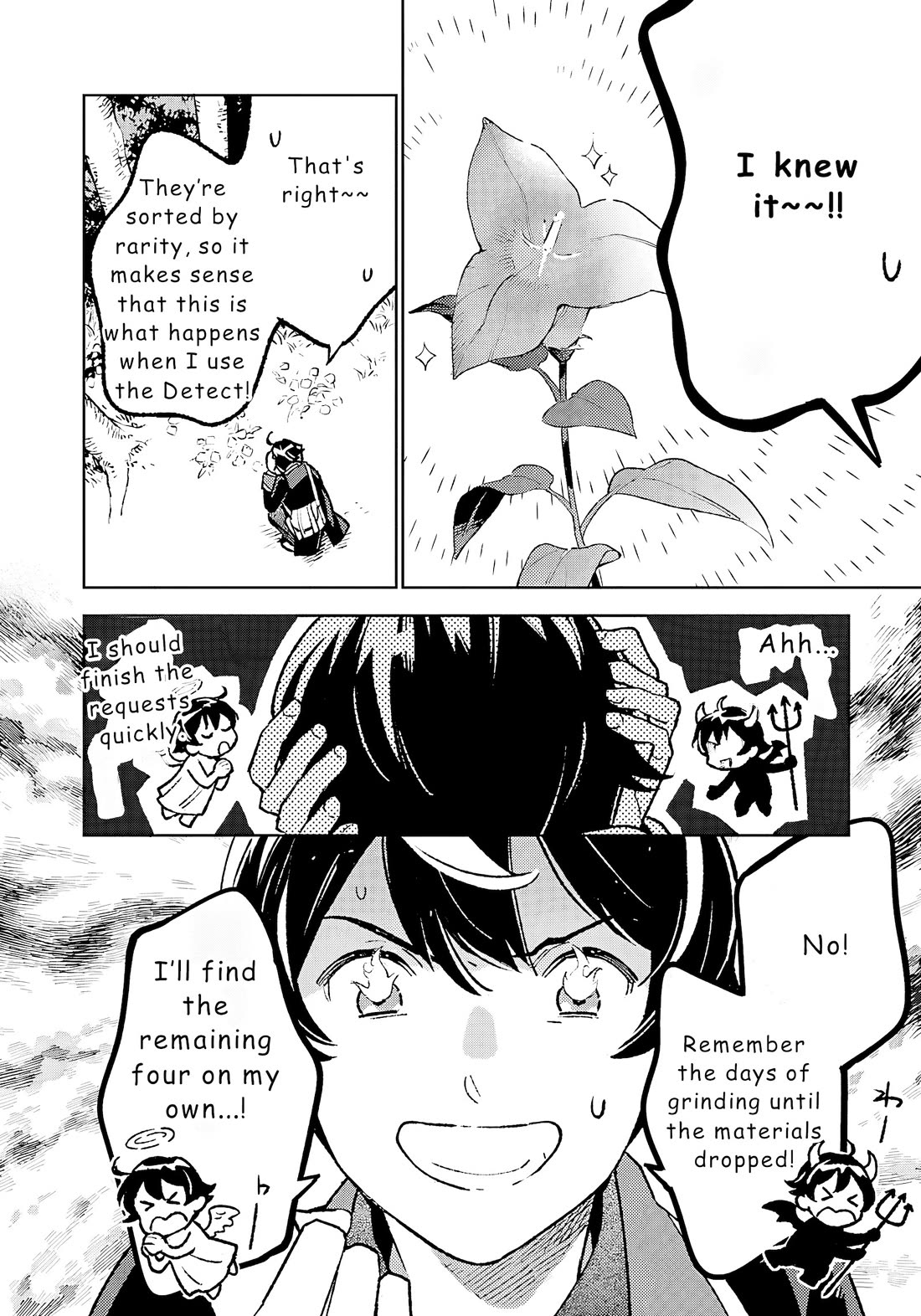 Isekai Nonbiri Sozai Saishu Seikatsu Chapter 21 - Page 11