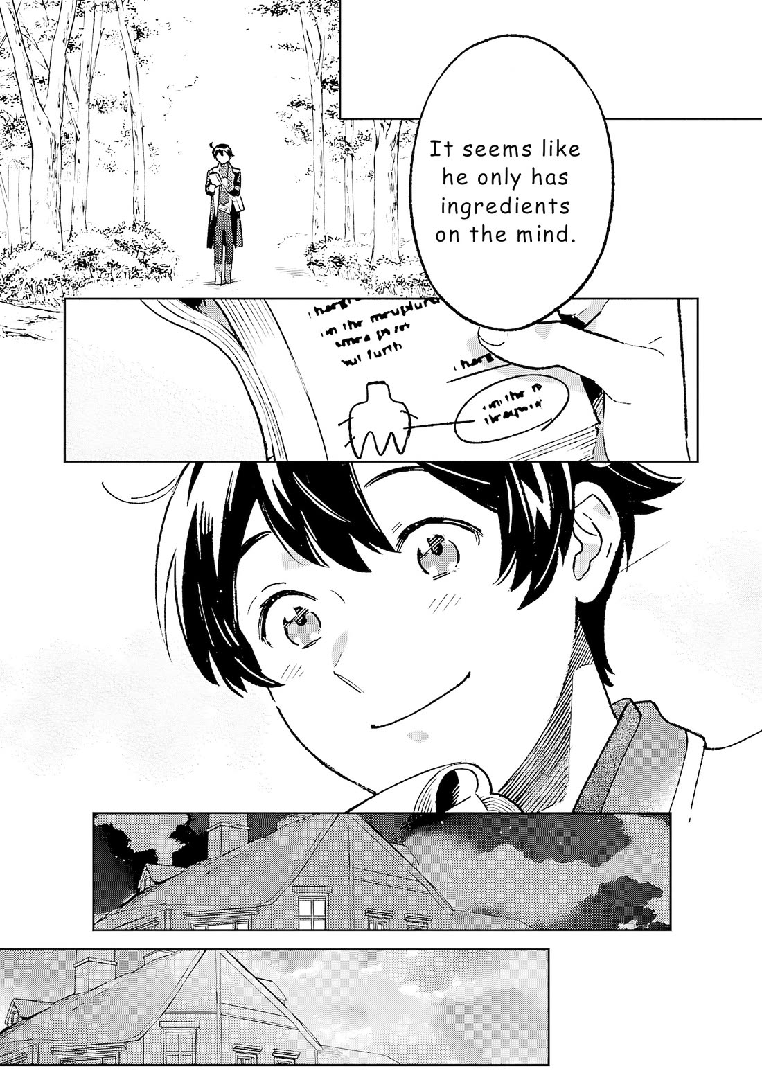 Isekai Nonbiri Sozai Saishu Seikatsu Chapter 21 - Page 2