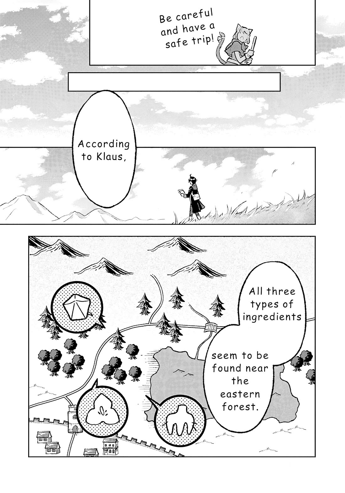 Isekai Nonbiri Sozai Saishu Seikatsu Chapter 21 - Page 4
