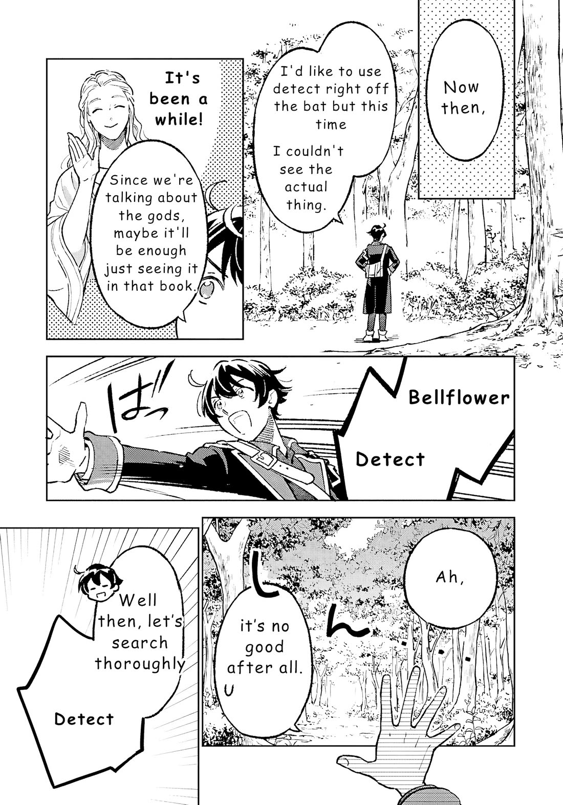 Isekai Nonbiri Sozai Saishu Seikatsu Chapter 21 - Page 6