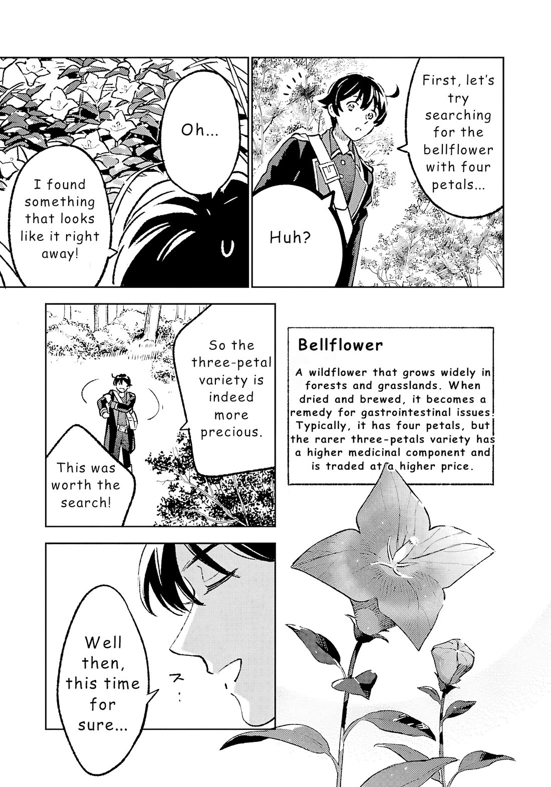Isekai Nonbiri Sozai Saishu Seikatsu Chapter 21 - Page 8