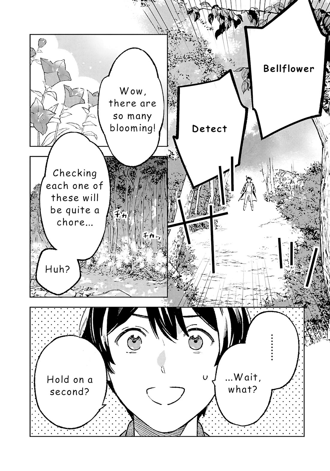 Isekai Nonbiri Sozai Saishu Seikatsu Chapter 21 - Page 9