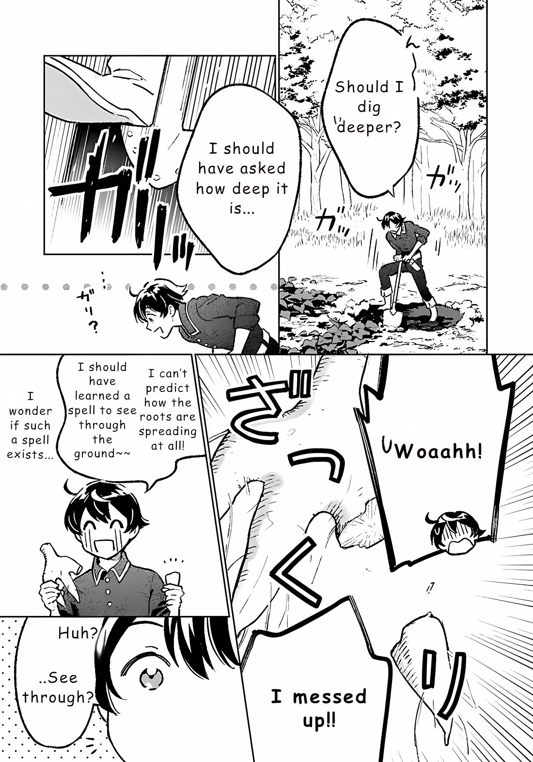 Isekai Nonbiri Sozai Saishu Seikatsu Chapter 22 - Page 10